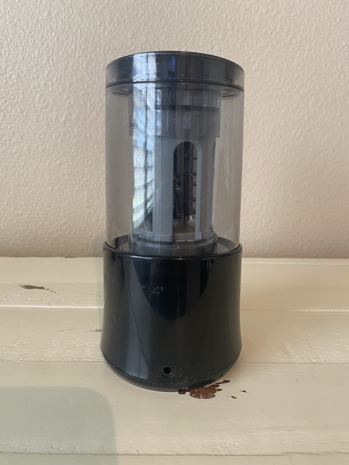 Afmat Fully Automatic Pencil Sharpener Adjustable 6-12mm