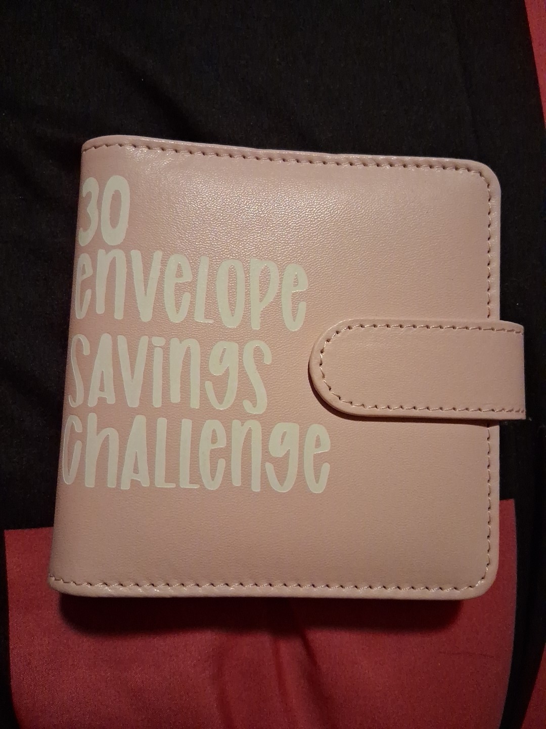 30 Day Savings Envelopes