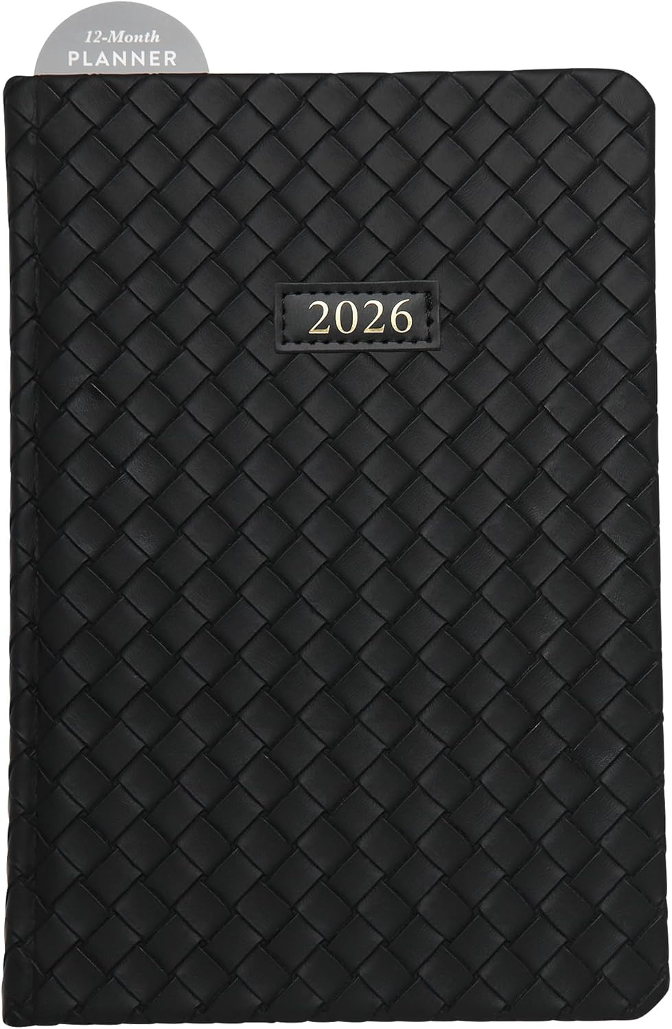 2026 Planner – 6X8 Inch Weekly and Monthly Calendar Planner Agenda Book with Boo