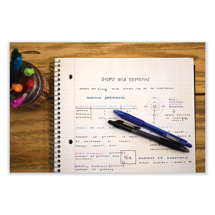 Zebra Z-Grip 1.0mm Black Ink Ballpoint Pens – Bulk Lot 12-Pack (Model 22210)