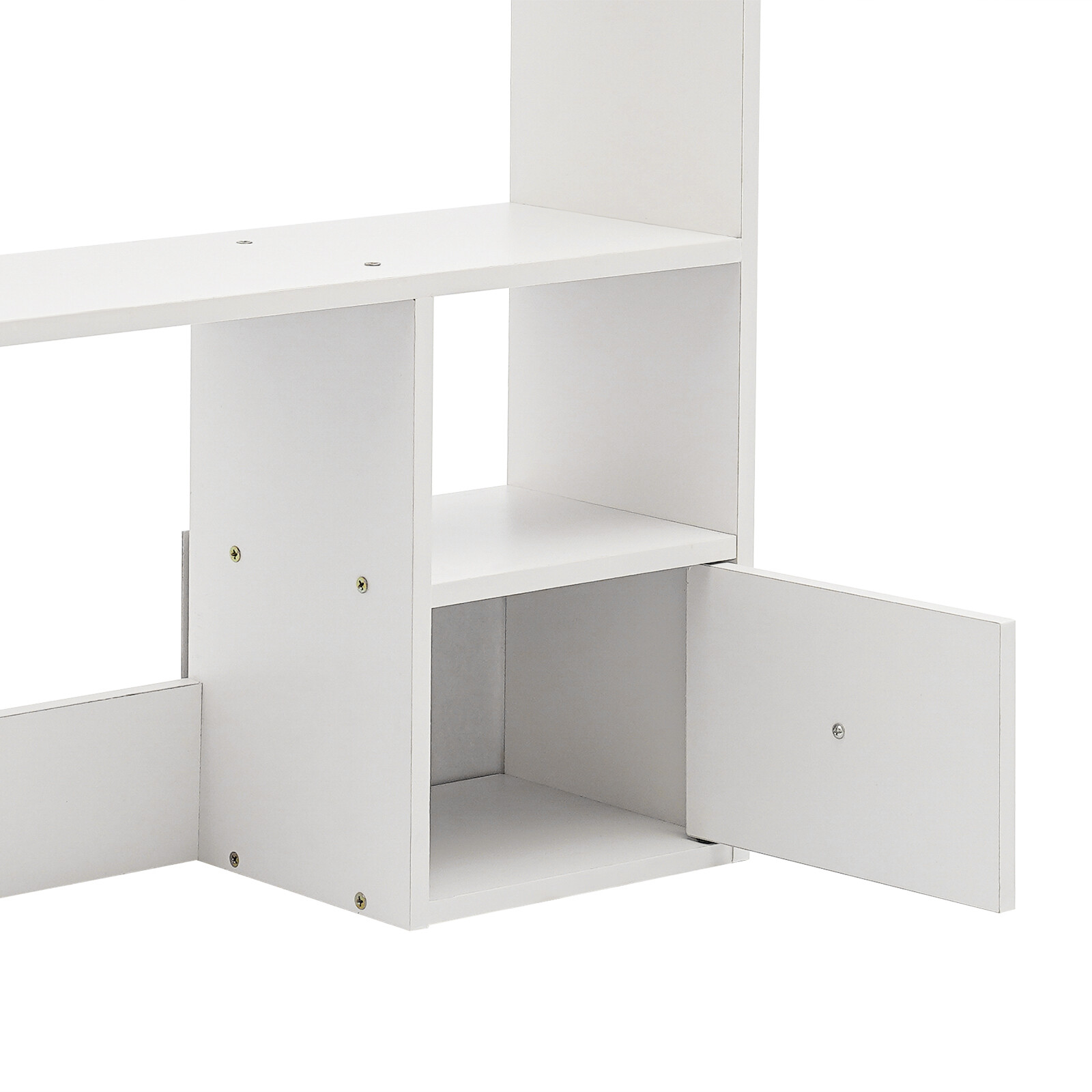 Desktop Bookshelf Home Office Desk Organizer Desktop Storage Organizer