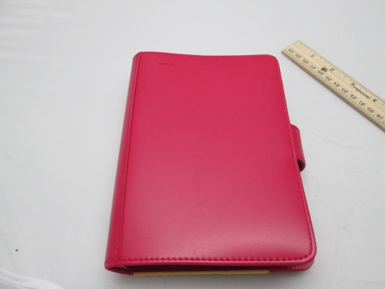 Clinique Compact Planner Organizer Agenda 6 Ring Binder 7.25″ x 5″ OD