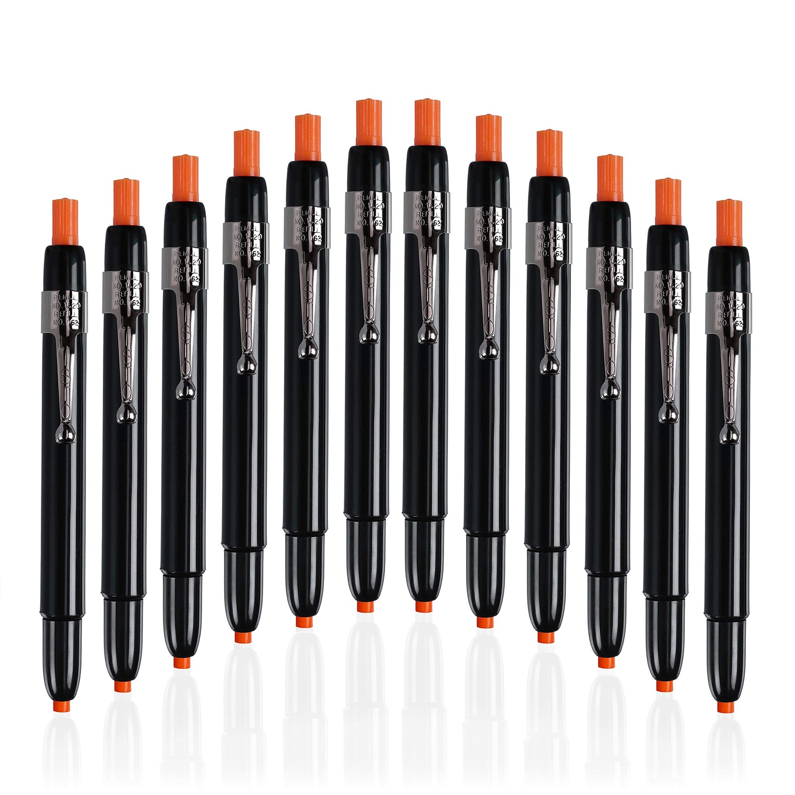 1620 – Box of 12 – China Markers/Grease Pencils/China Marking/Pencils/Wax Pen…