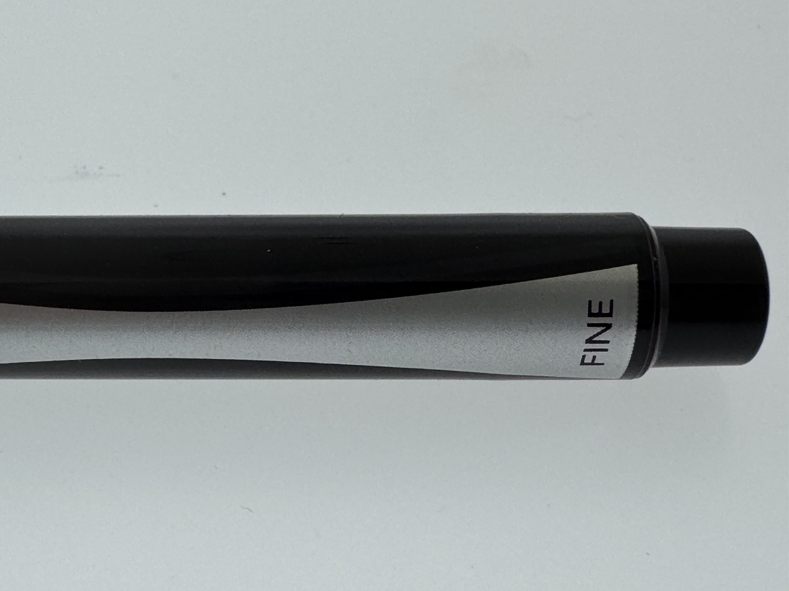 2-Pack Of 1742663 Sharpie Fine Point Writing Pen Open LOOSE Stock Black