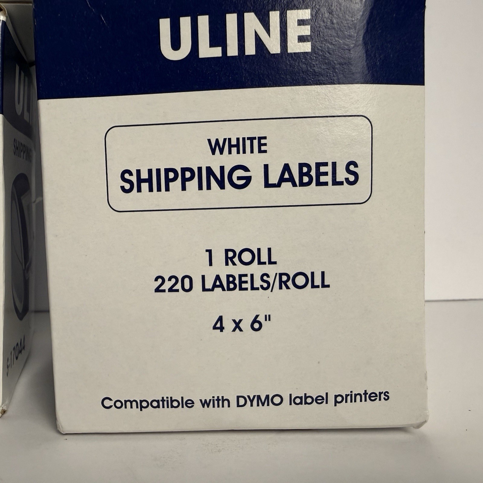 (3) 4×6 Shipping Address Postage Labels Compatible DYMO 4XL 1744907 220 Roll