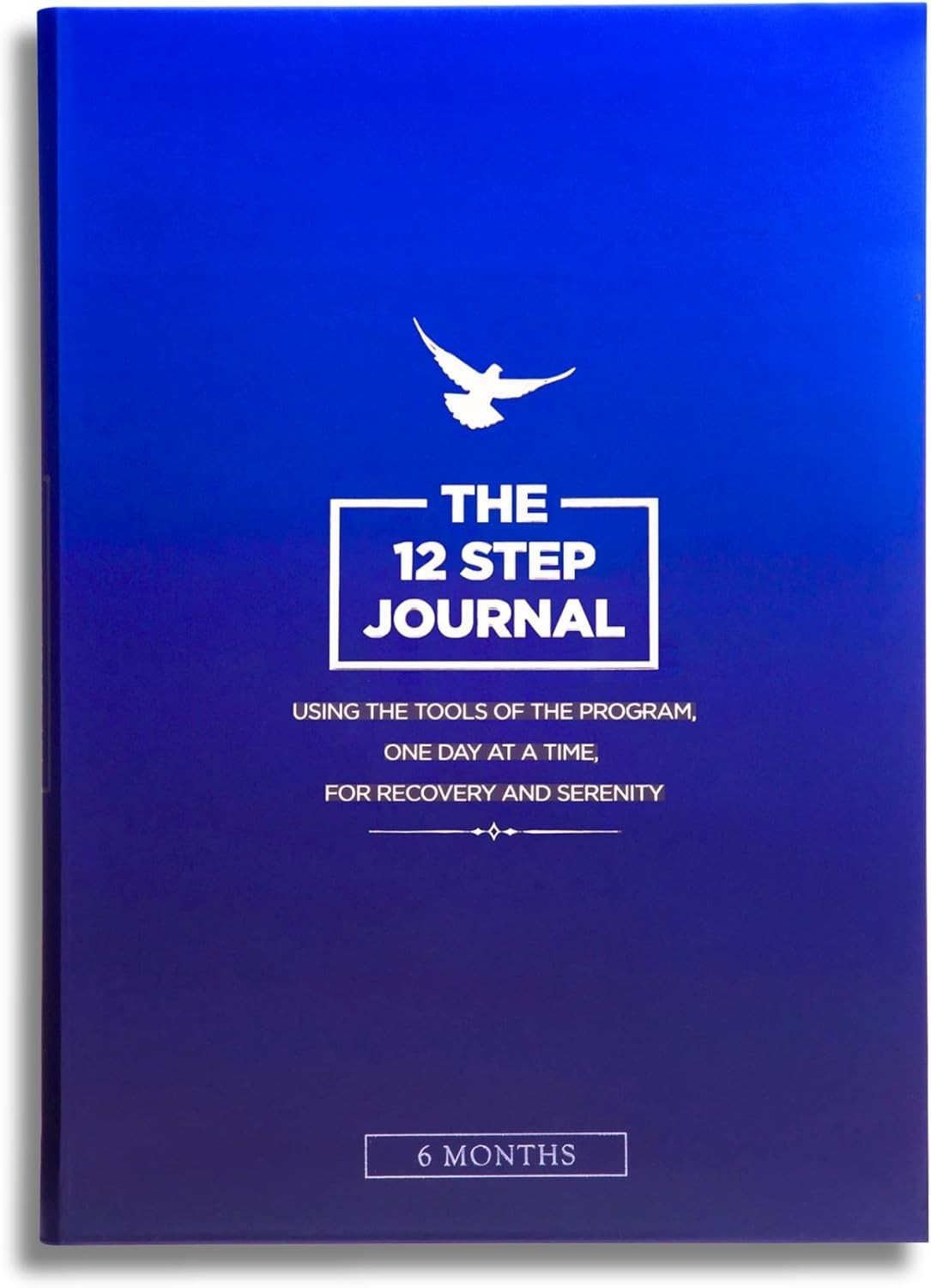 The 12 Step Journal Using the Tools of the Program One Day at a Time for Reco…