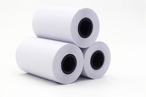 100 Rolls 2 1/4″ 57mm x 50′ Cash Register Credit Card POS Receipt Thermal Paper