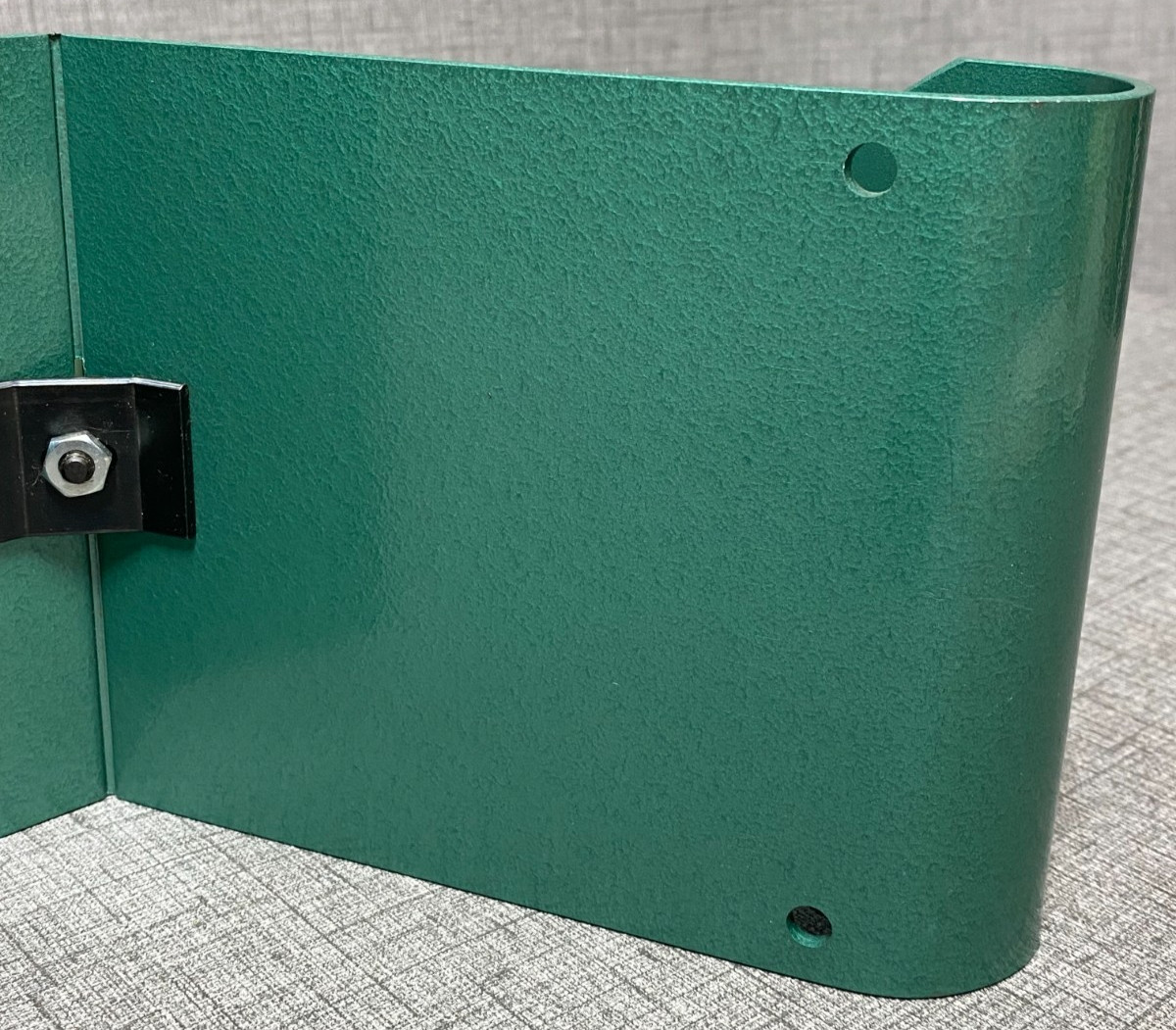 Vintage 1970’s Green Bostitch B8SF Saddle Stapler With Box Excellent Condition
