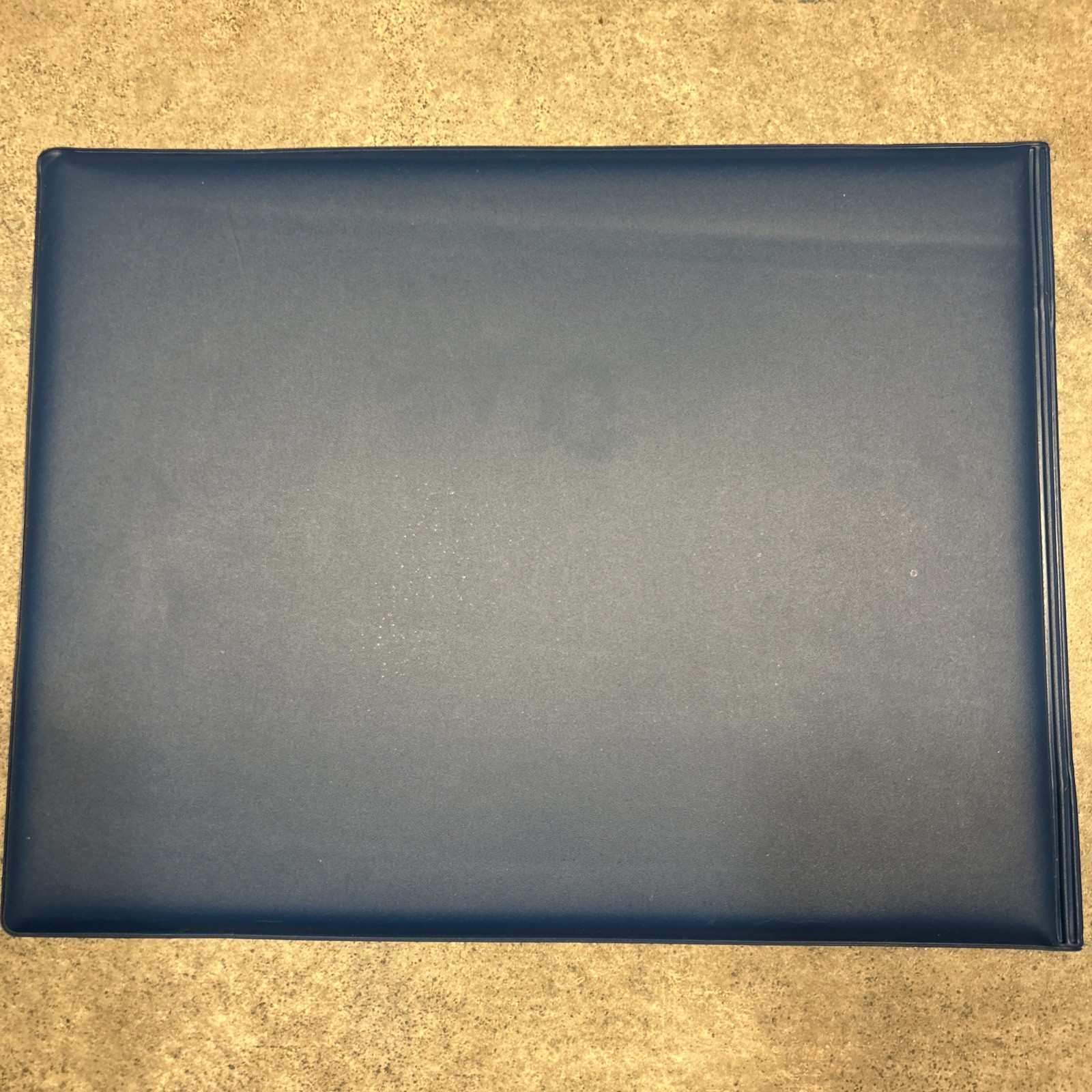 Blue Department of the United States Air Force Diploma Certificate Holder
