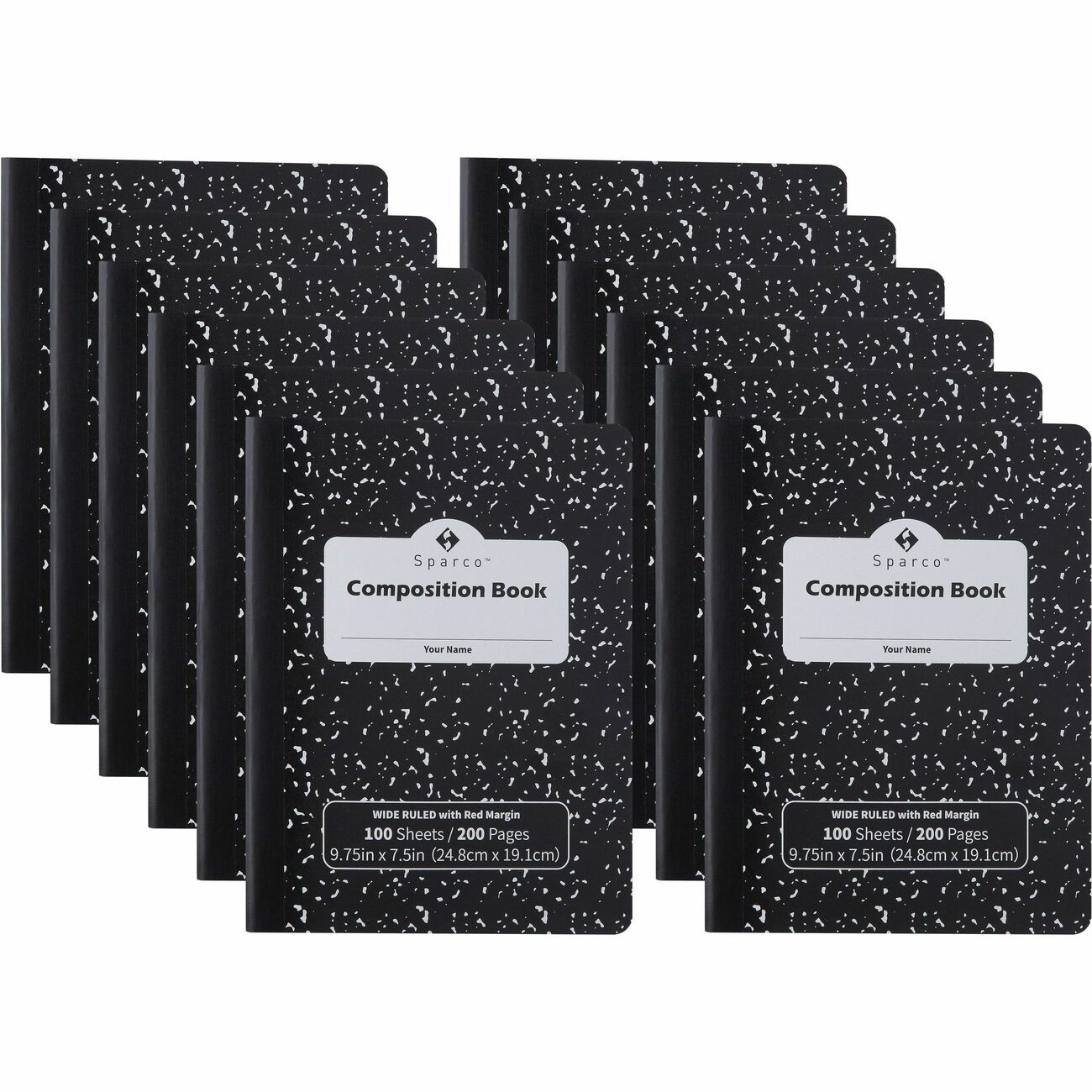 Sparco Composition Notebook (spr-00334) (spr00334)