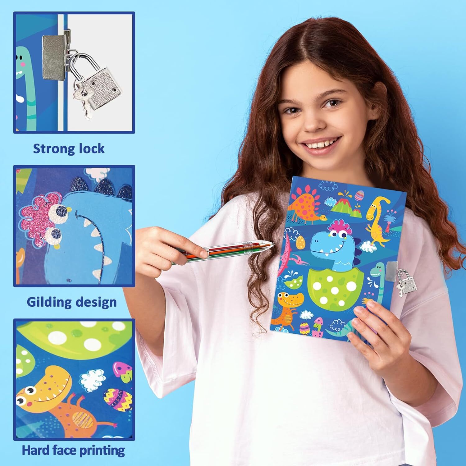 Educational Learning Toys for Girls Kids Toddlers Age 3 4 5 6 7 8 Years Old New