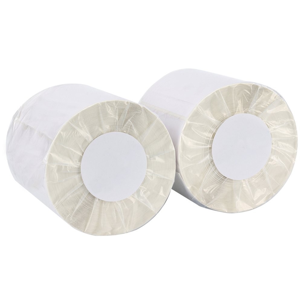 40 Rolls Direct Thermal Labels 450/Roll 4×6 For Zebra Eltron GK420D 2844 ZP-450