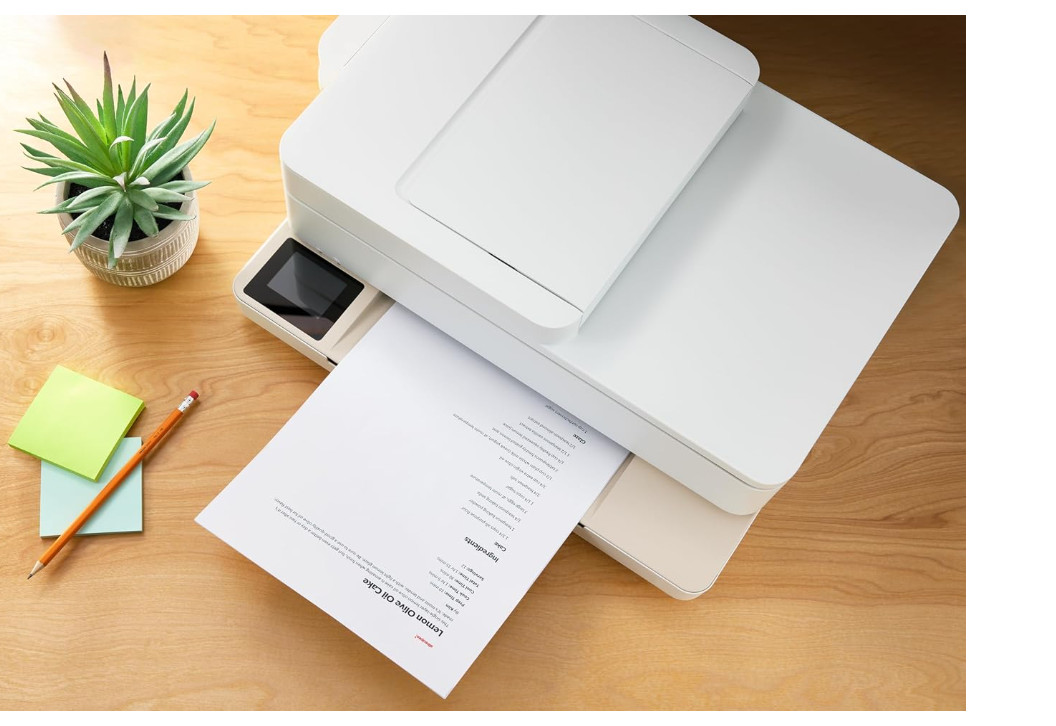 Basics 20lb Copy Paper, 8.5×11, 8 Reams/4,000 Sheets, 92 Bright White for Crisp