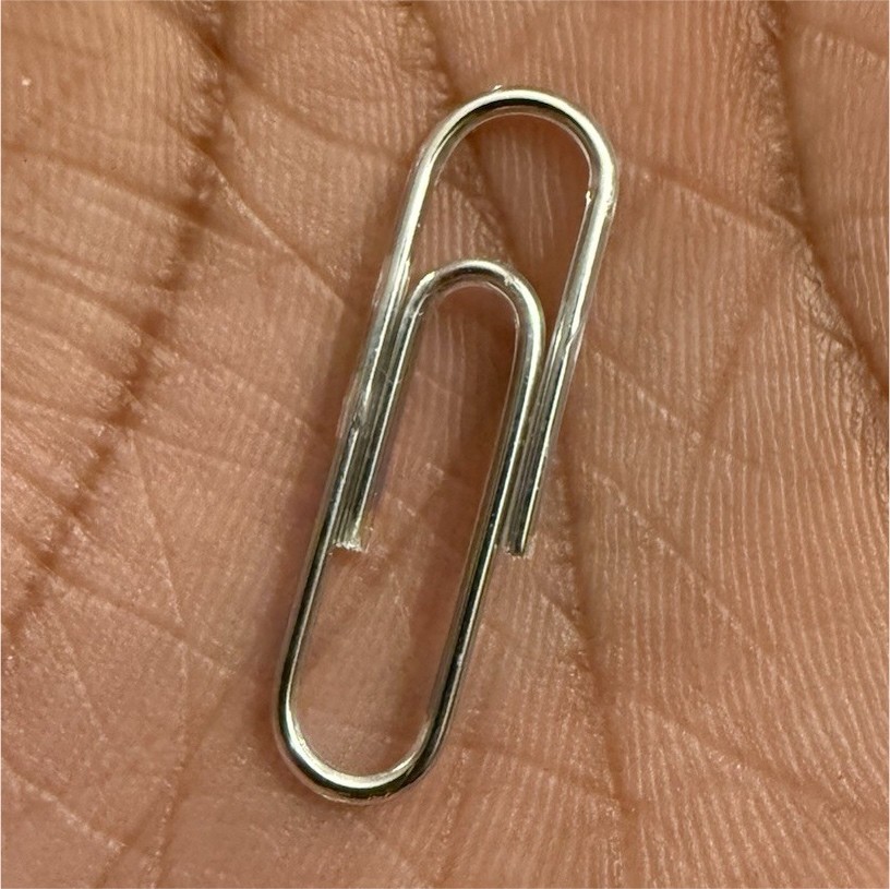 Metal Paper Clip
