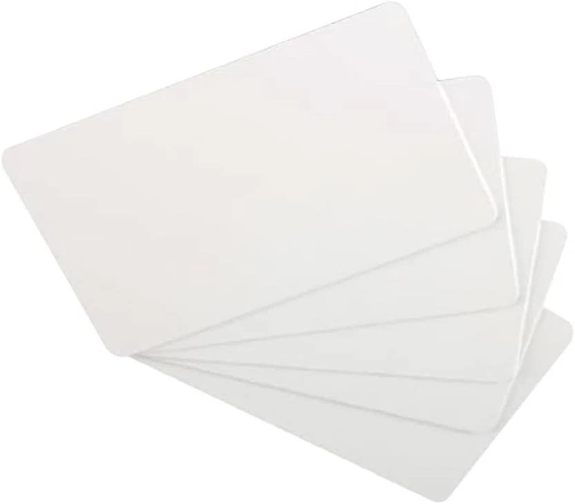 CR80 30 Mil Graphic Quality PVC Cards – 500 Pack