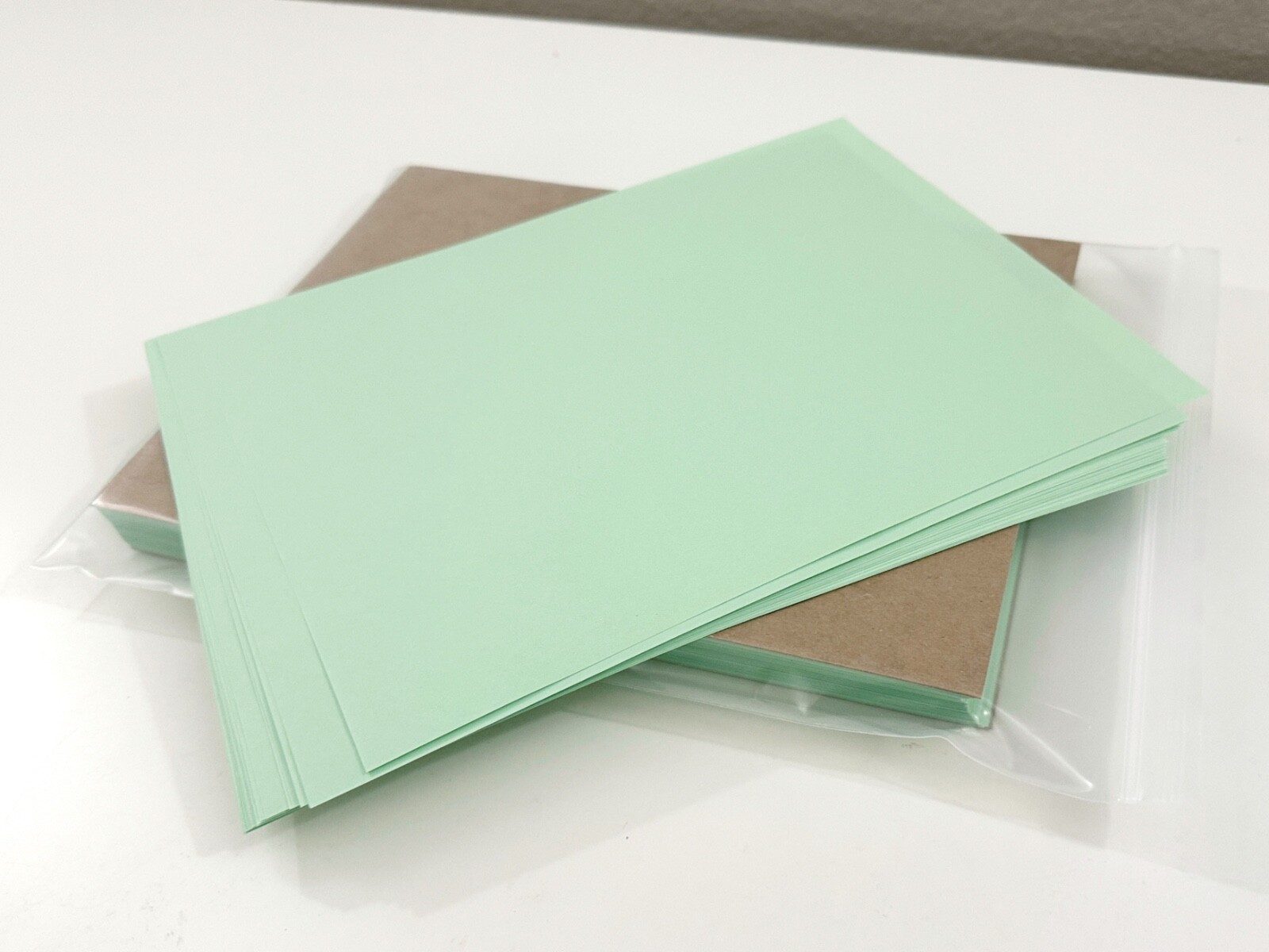 Lime Light Green Color Copy Paper 200 Sheets 22lb or 24lb Letter Size