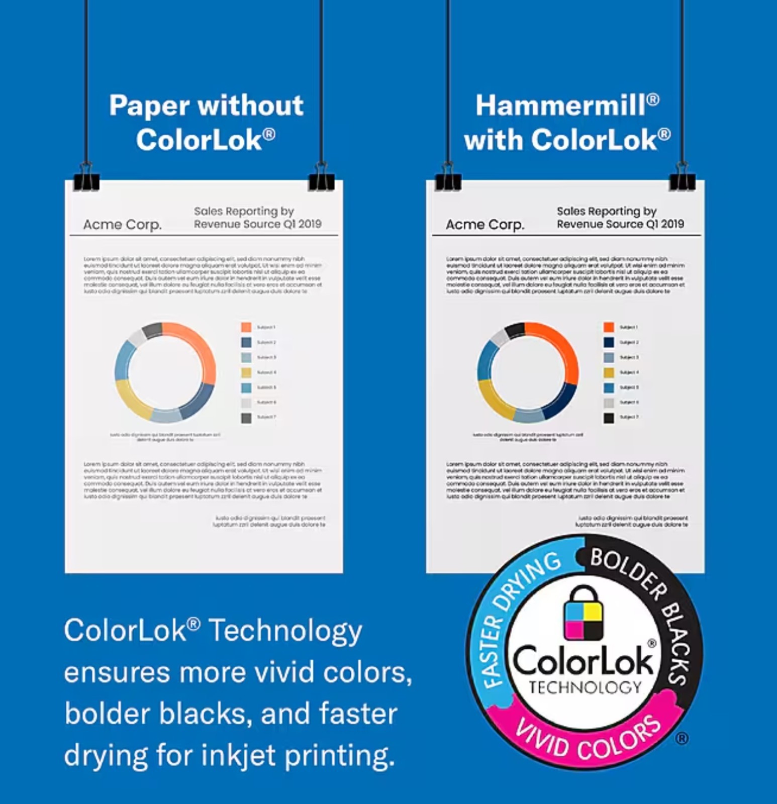 Hammermill Copy Plus 8.5″ x 11″ Copy Paper, 20 lbs., 92 Brightness, 500 Sheets/R