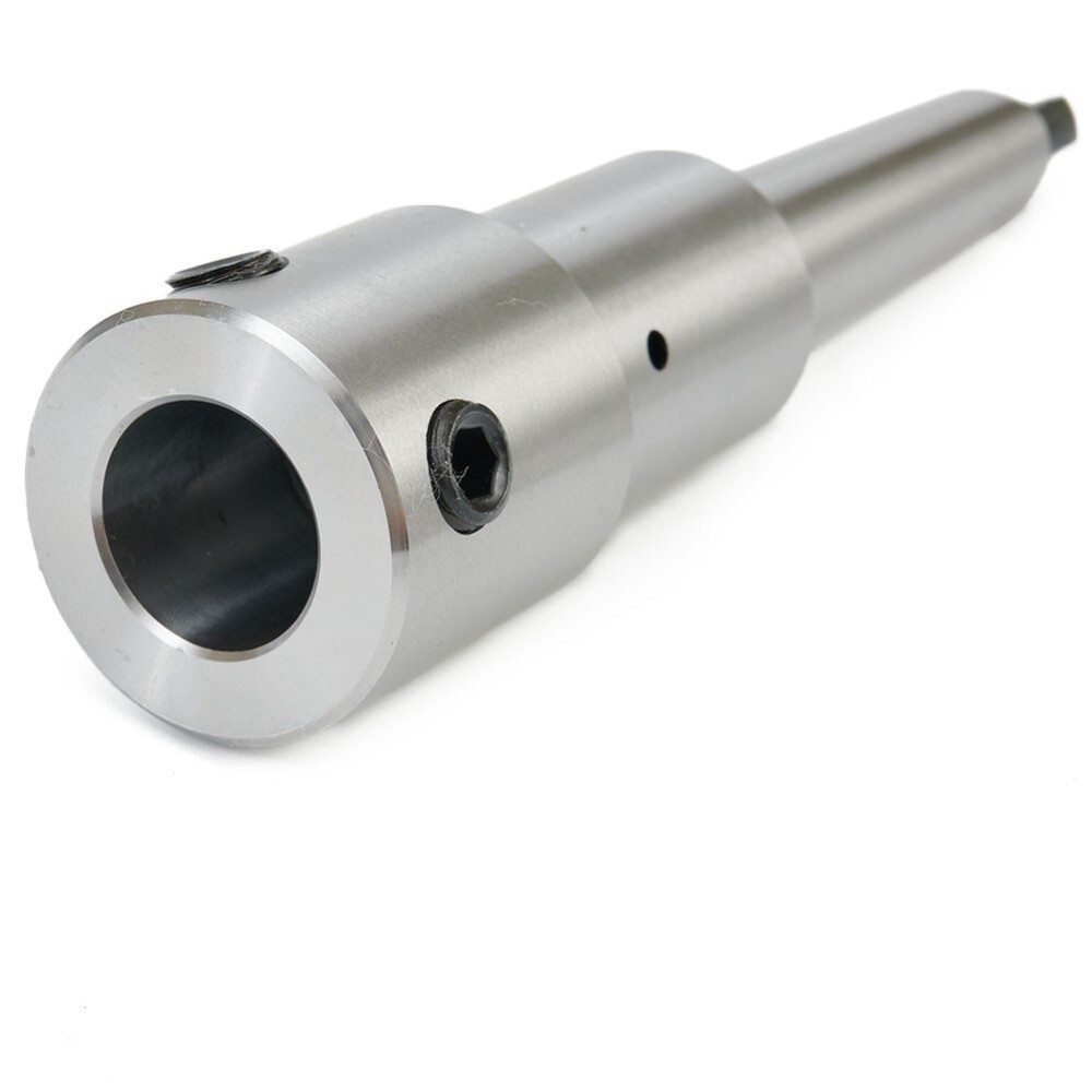 For MORSE 19mm 3/4″Weldon Holder MT 2 Rota Broach-Annular Cutter Adaptor