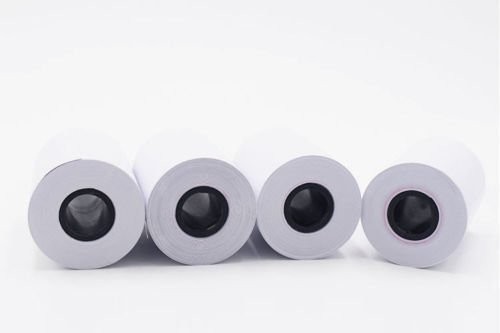 400 Rolls 2 1/4 x 50′ Thermal Cash Pos Cash Paper – Ingenico iCT220 iCT250 FD400