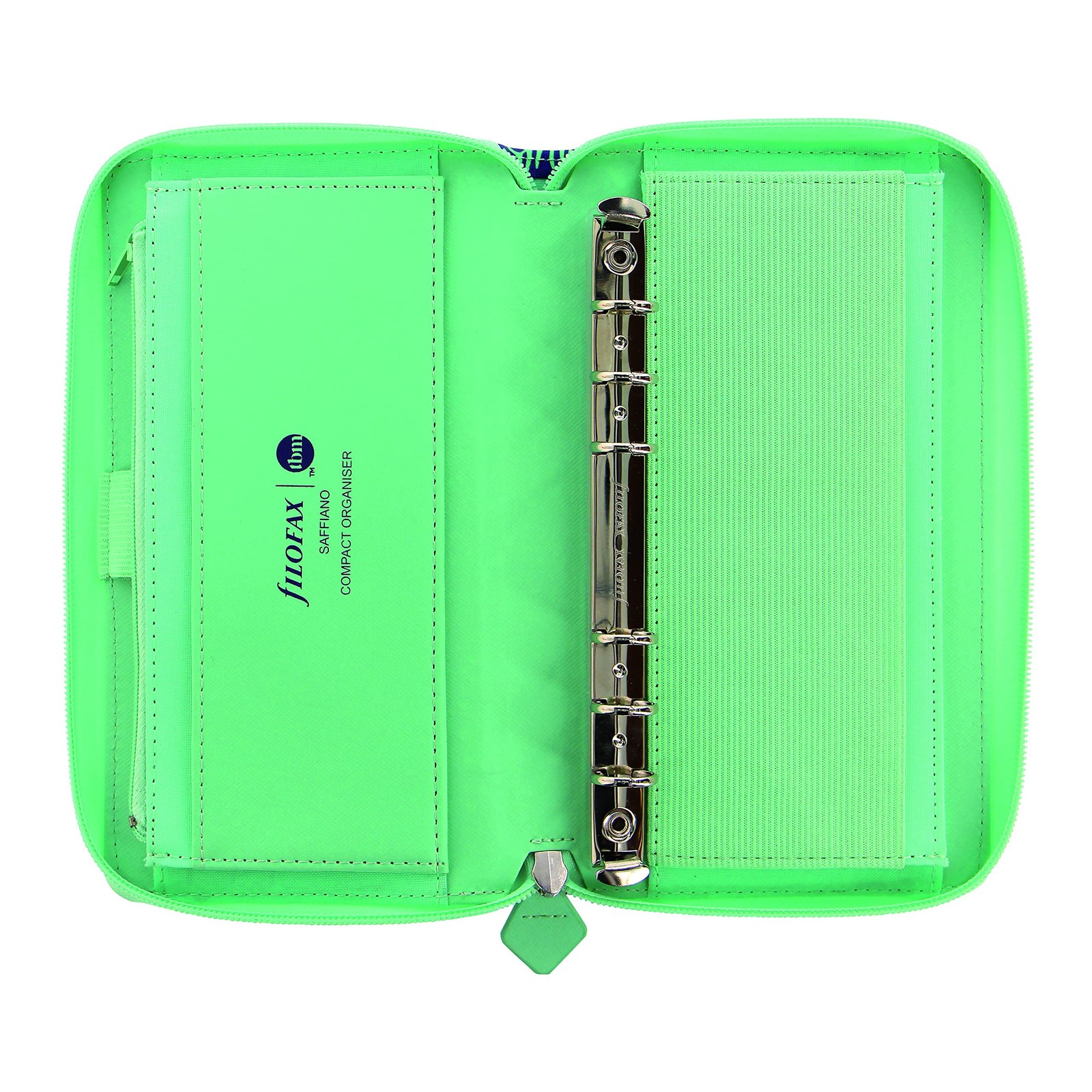 Filofax Saffiano Personal Compact Zip Organizer – The Budget Mom Limited