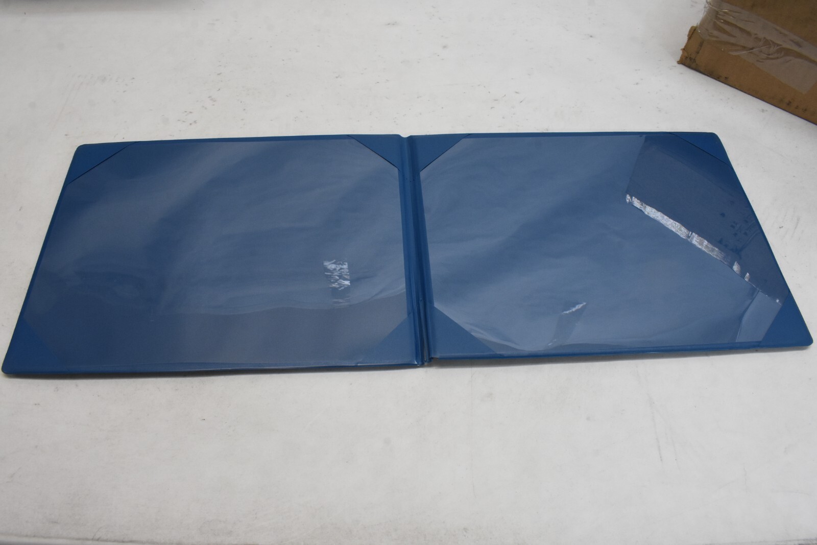 Lot of 18 United States Department of the Navy Diploma Award Holder Binder 12012