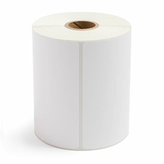 40 Rolls 250 Each 4×6 Direct Thermal Labels Zebra 2844 Eltron Zp450 ( Quality )