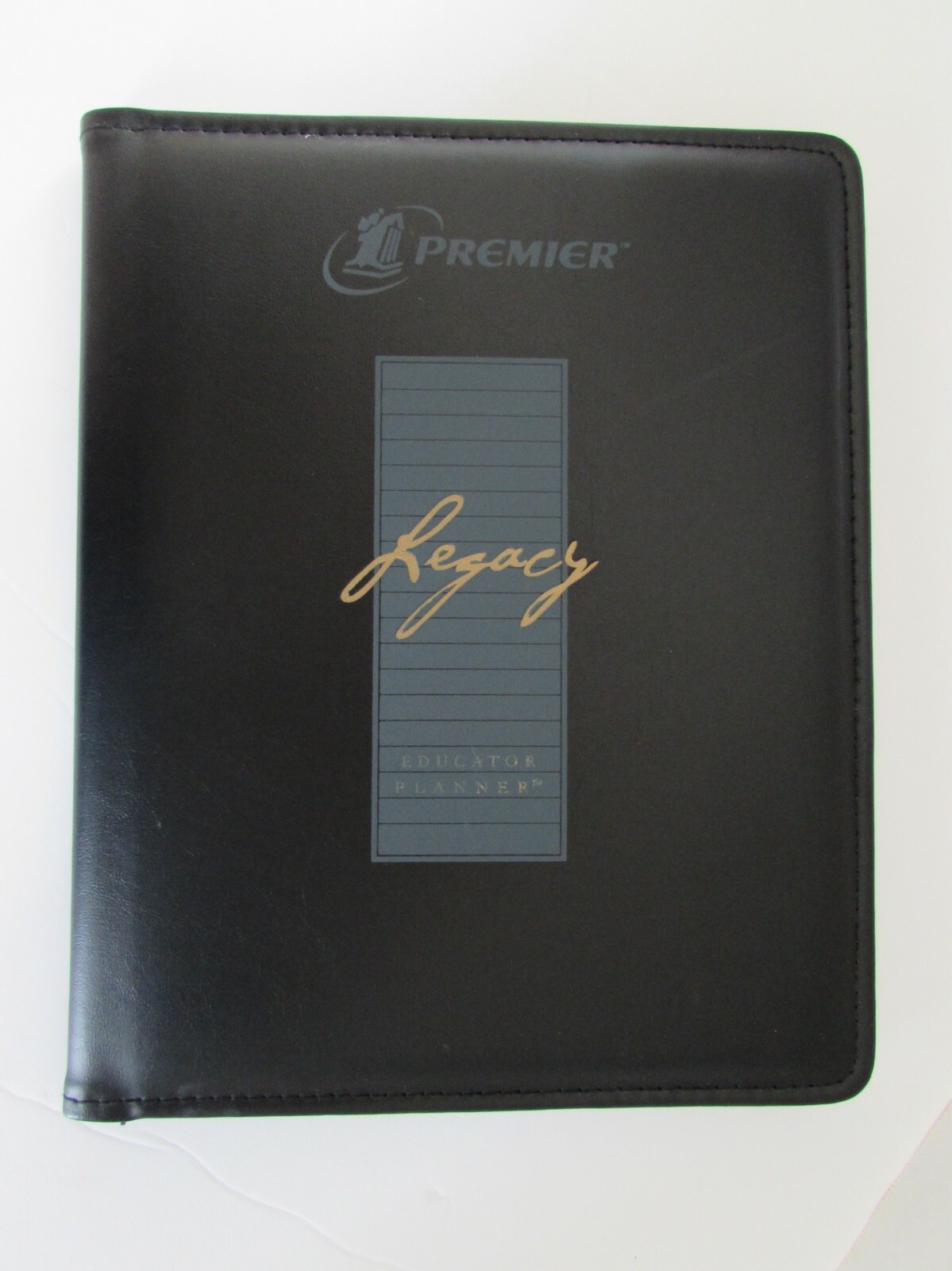 Planner Portfolio Black Gray Tan 10″ 13″ 16″ Business Documents YOU PICK