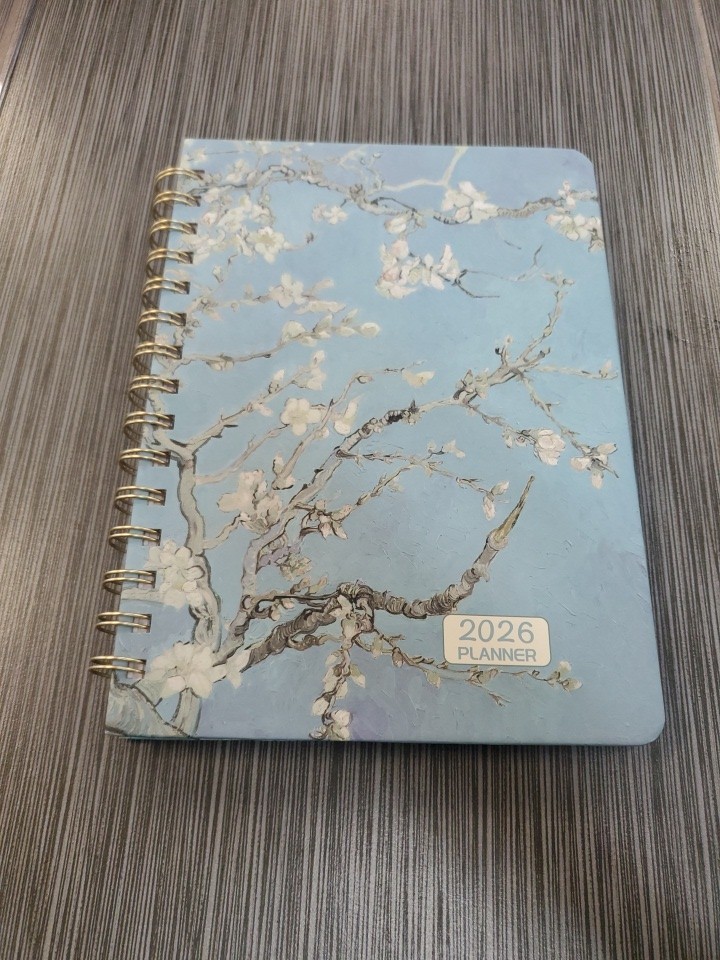2025 Planner Weekly and Monthly Planner 2025, 6.4″ x 8.5″, Jan – Dec 2025, Calen