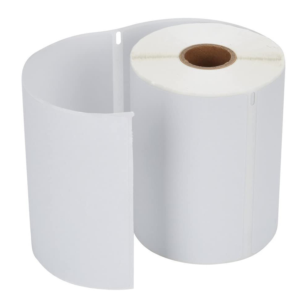 4″ x 6″ Thermal Shipping Labels Compatible 1744907 Dymo 4XL LabelWriter 220/Roll