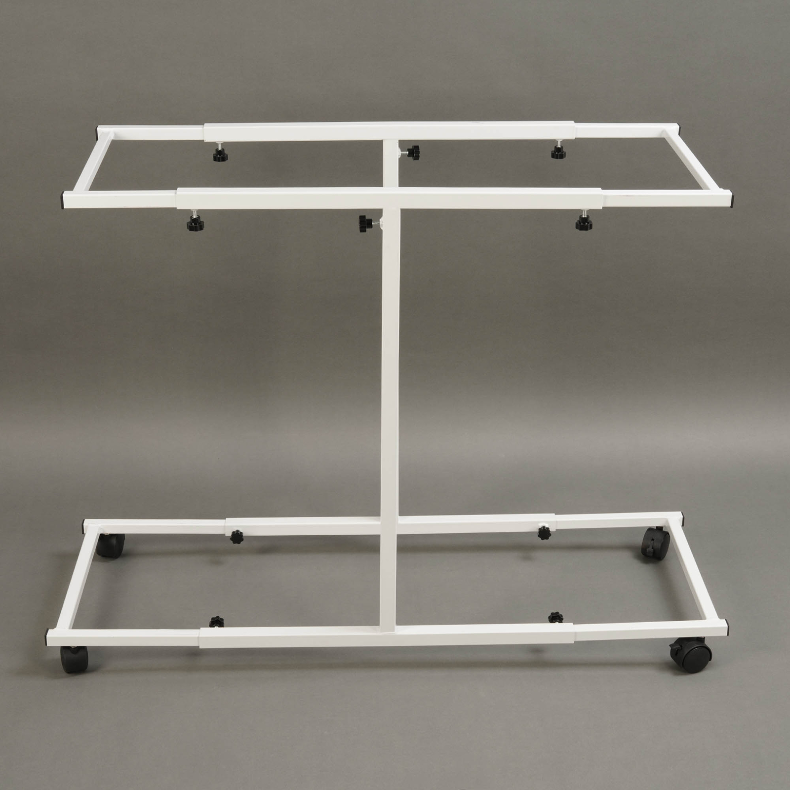Steel Adjustable Mobile Blueprint Storage Rack Plan Holder White For any office