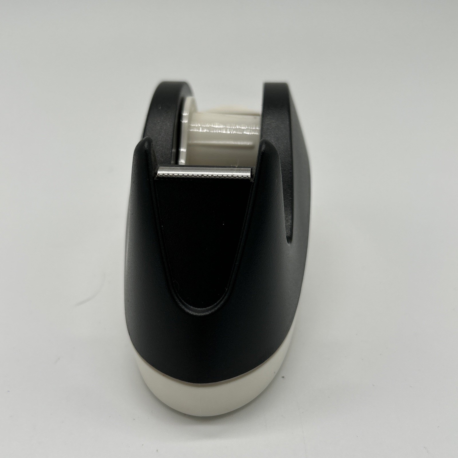 Scotch 3M Desktop Bunny Rabbit Tape Dispenser Black & White – WEIGHTED