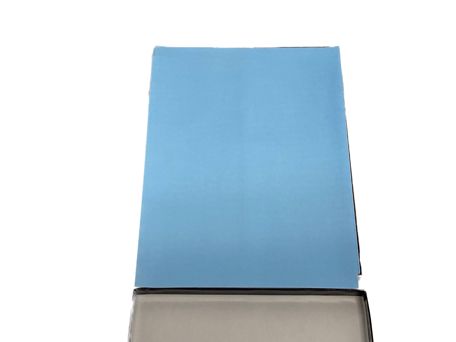 NOS LOT of 1000 Uline 4″ x 2″ Blue Removeable Premium Laser Labels S-3847BLU