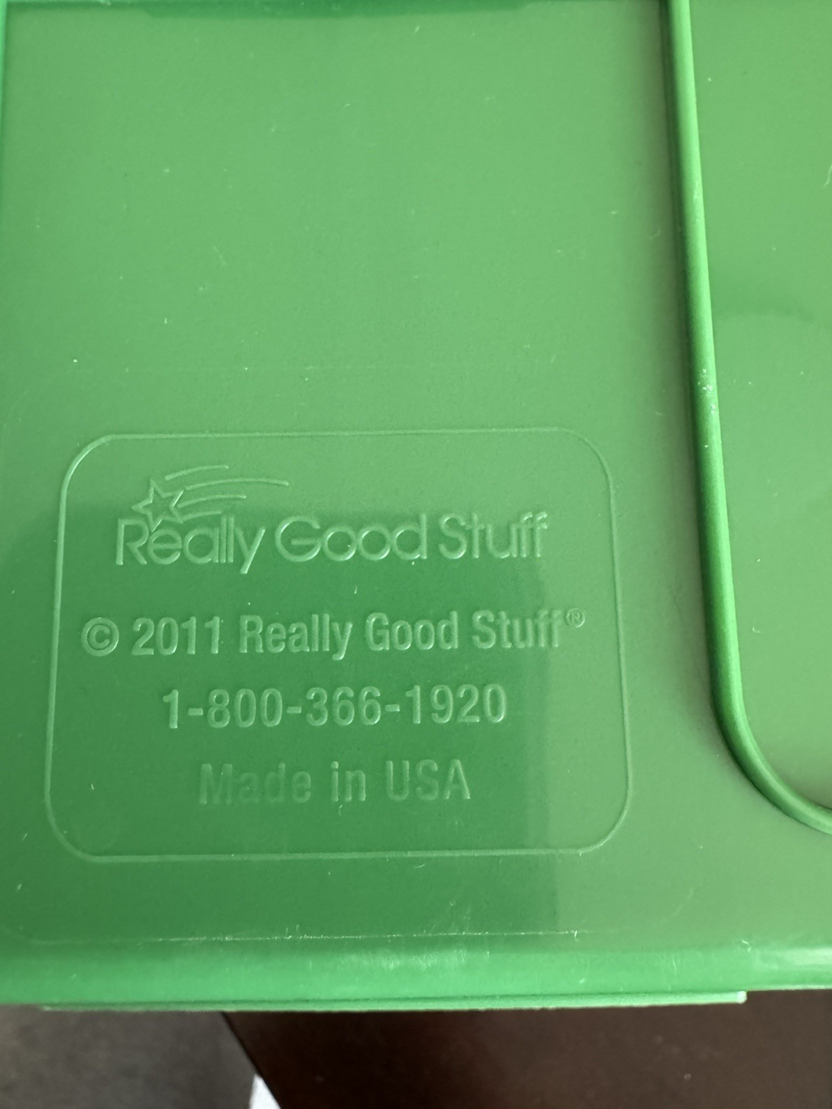 Really Good Stuff book box chapter Book classroom library bin