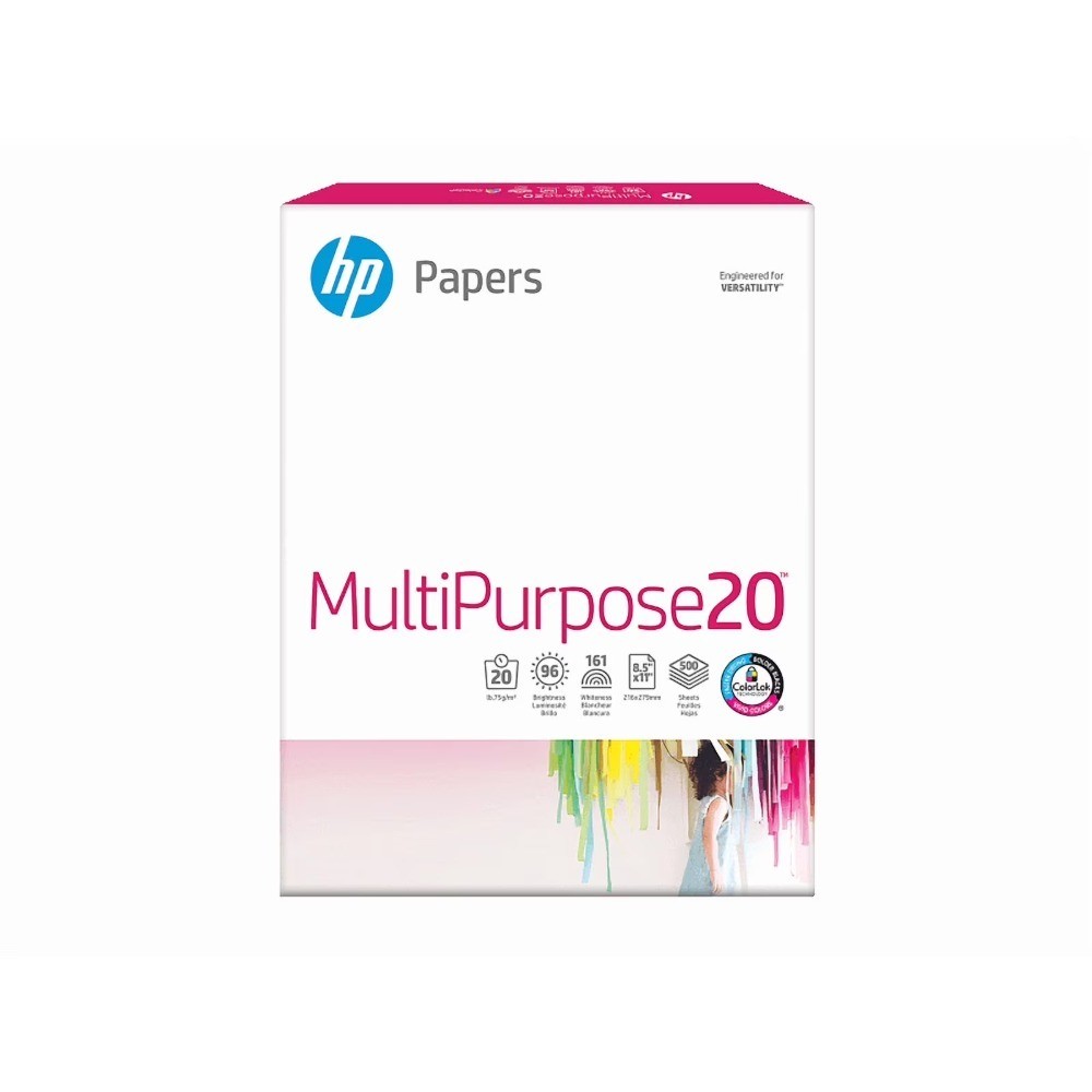 Multipurpose Paper | 500 Sheets | Letter | 8.5 x 11 in | M1120R
