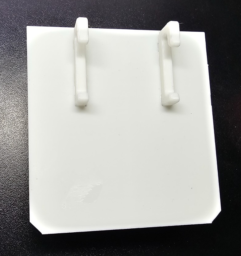 IKEA Skadis Pen Holder w/ hooks