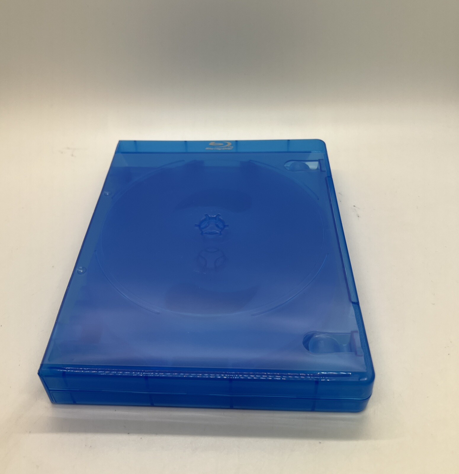 5 PCS NEW 24mm Blu-Ray 10-Disc Case With BluRay Logo, Sleeve, BRBL2410