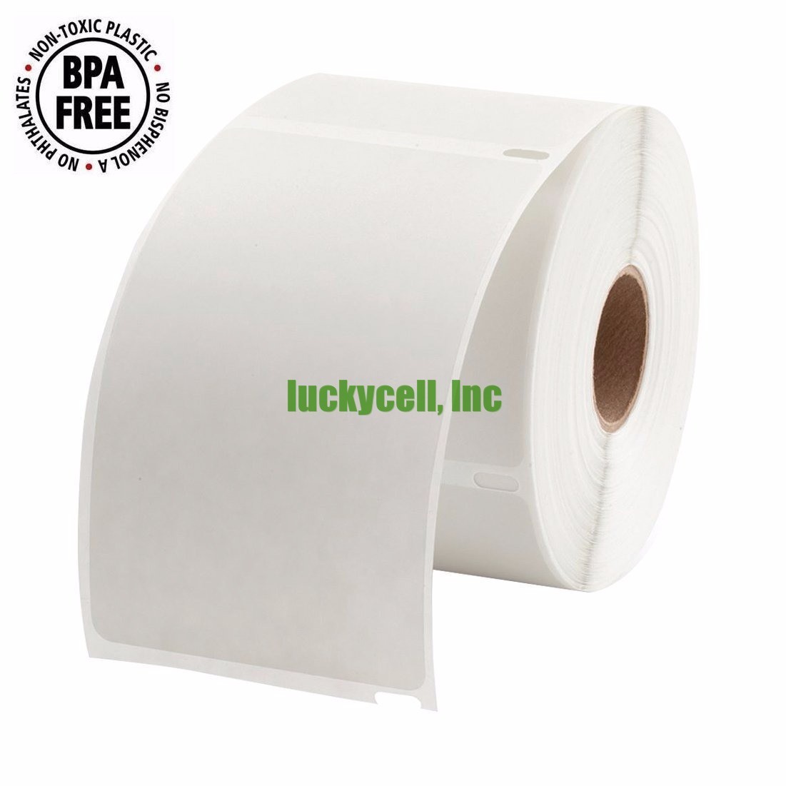 220 Per Roll USPS Direct Thermal Labels 4″x6″ Dymo 4XL #1744907 Compatible