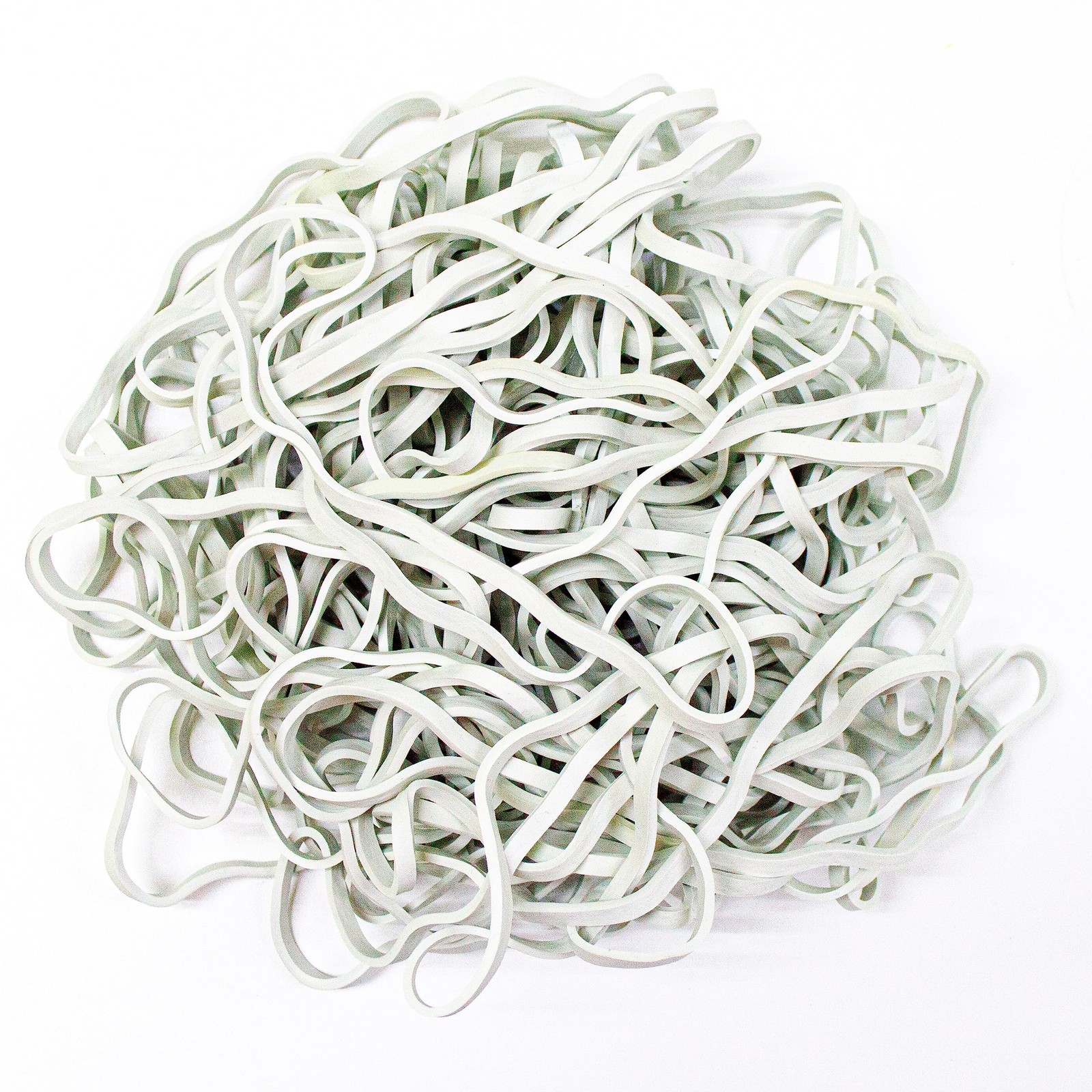 Extra Large 8-Inch Big Postal Rubber Bands | Heavy-Duty Biodegradable Elastic…