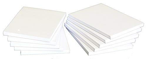 Note Pads – Memo – Scratch – Writing pads – 10 Packs 4 x 6, White