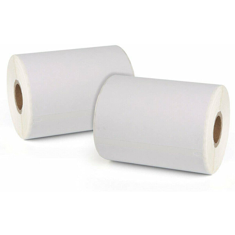 40 Rolls Compatible with Dymo 1744907 4″x6″ Shipping Labels for Dymo 4XL Labels