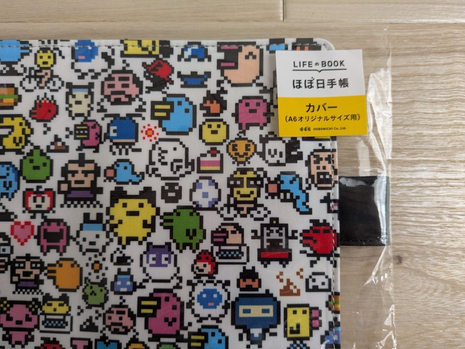Hobonichi Techo Cover A6 Original Tamagotchi 2026 Planner Notebook New Japan