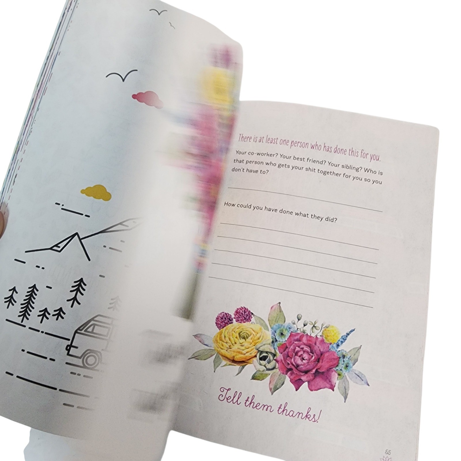 Zen as Fck A Journal For Practicing The Mindful Art Of Not book Monica Sweeney