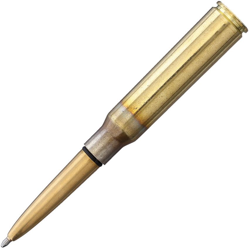 Fisher Space Pen 338 Cartridge Space Brass 4.13″ Water Resistant Pen