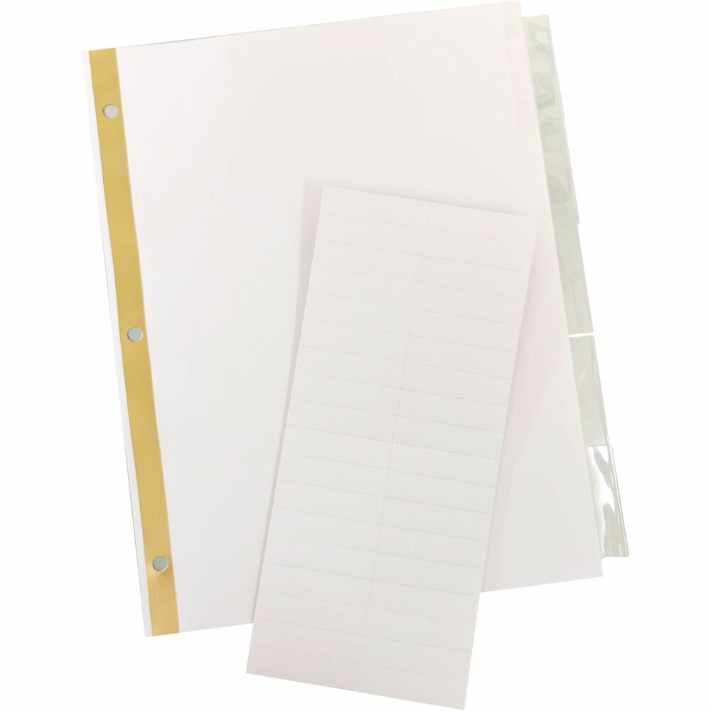 Business Source Index Divider 16477 Business Source 16477 035255164771