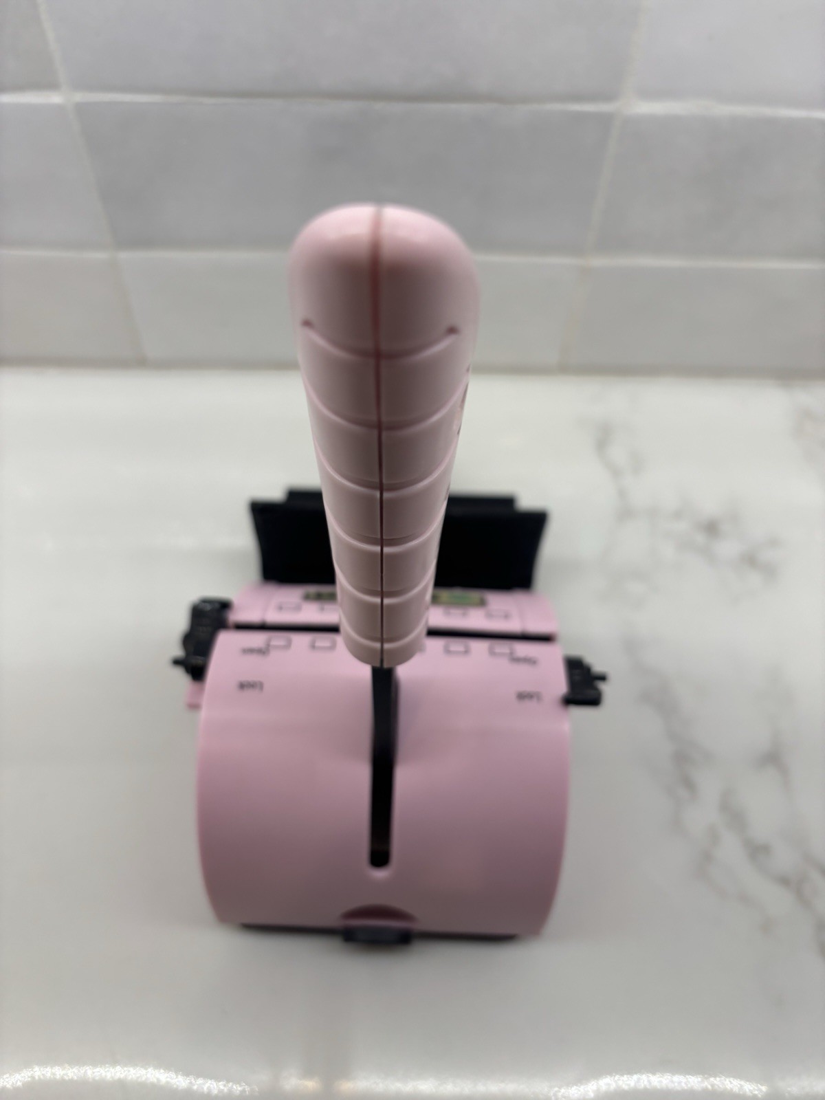 Zutter Bind-it-All V2.0 Pink Office Binding Machine Scrapbooking Craft Tool