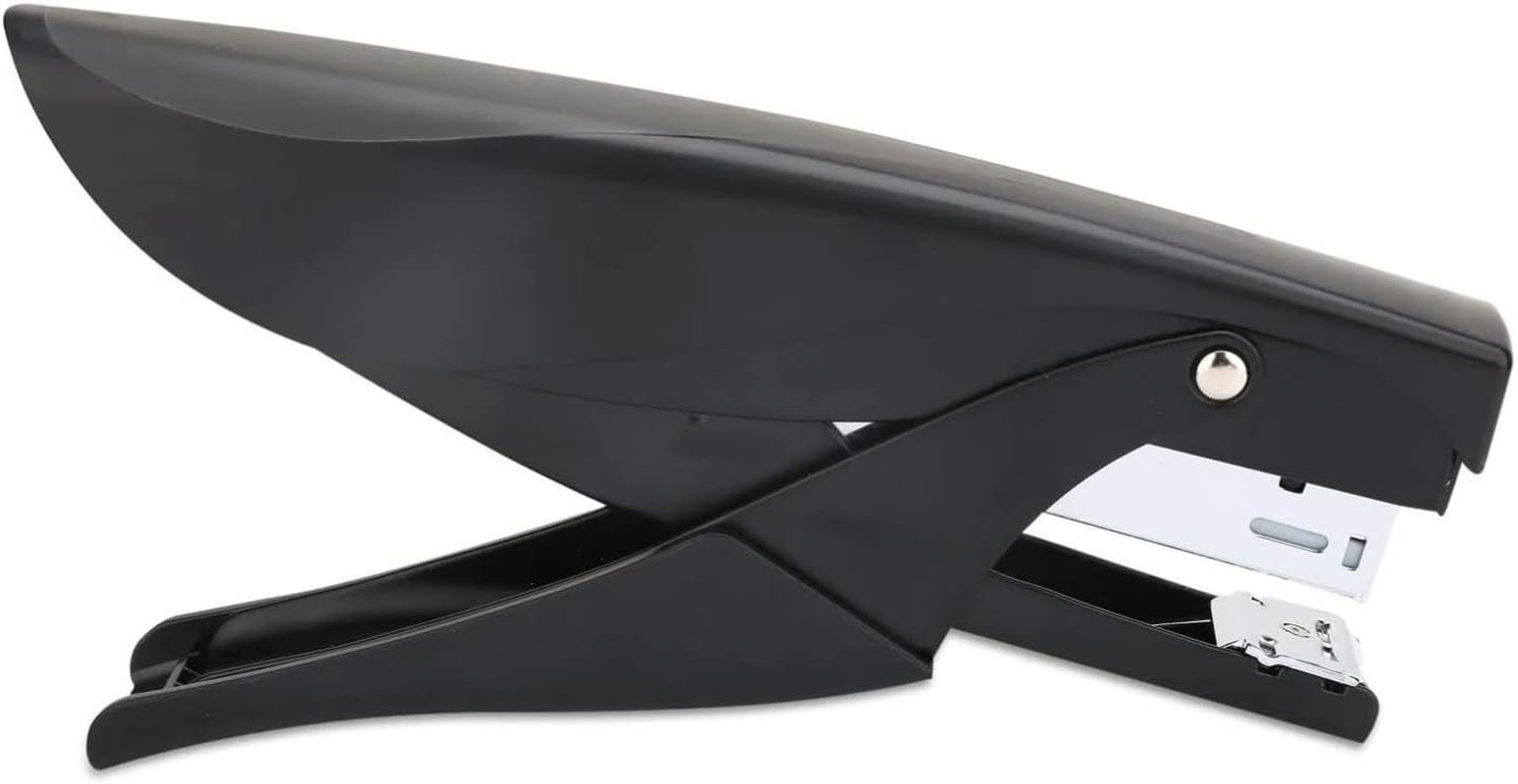 Handheld Plier Stapler, Stapleless Stapler, Office Stapler, Desktop Stapler, 20-