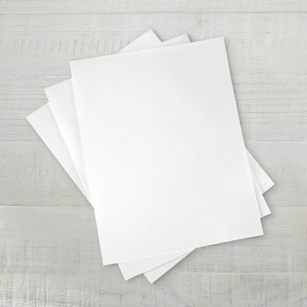 Pen+Gear Copy Paper, 8.5″ x 11″, 20 lb, 92 Bright, White, 8 Reams, 4000 Sheets