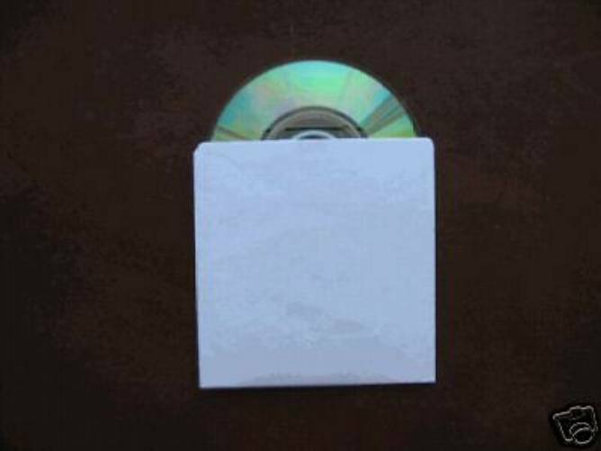 2800 MINI CD/DVD TYVEK SLEEVE – JS280