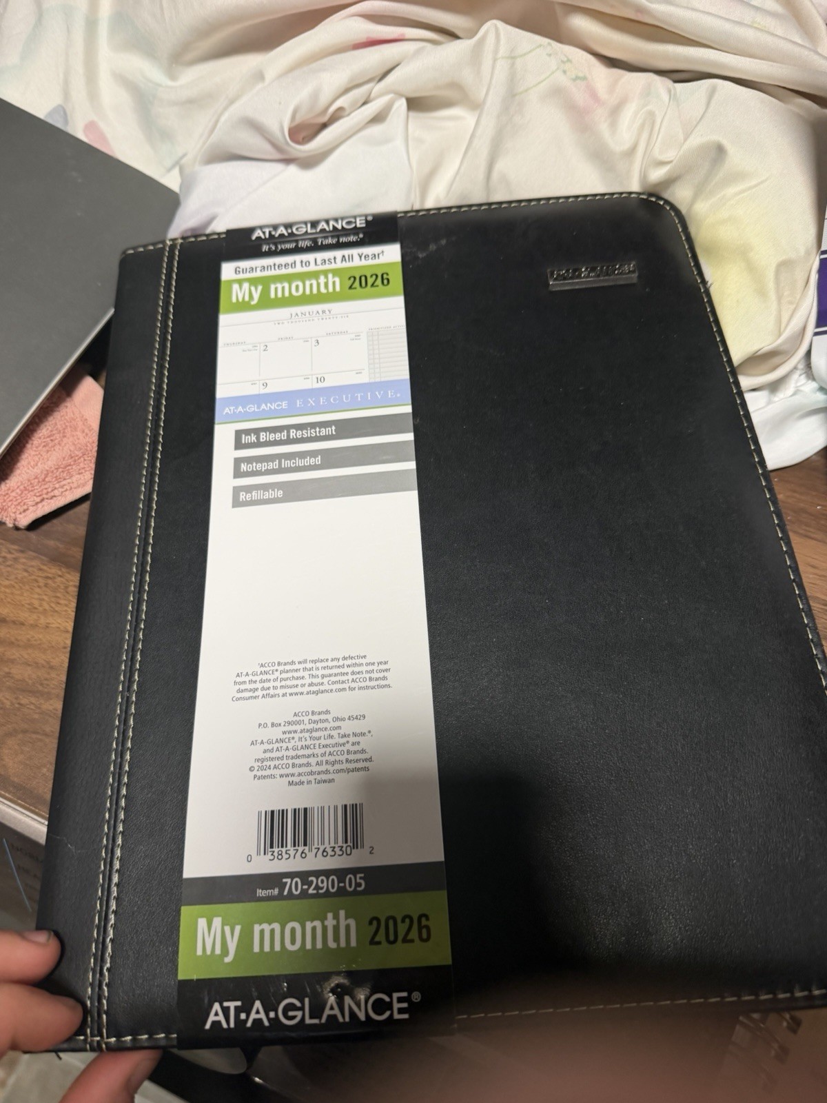 Planner/notebook Bundle Great For Planner Your Year