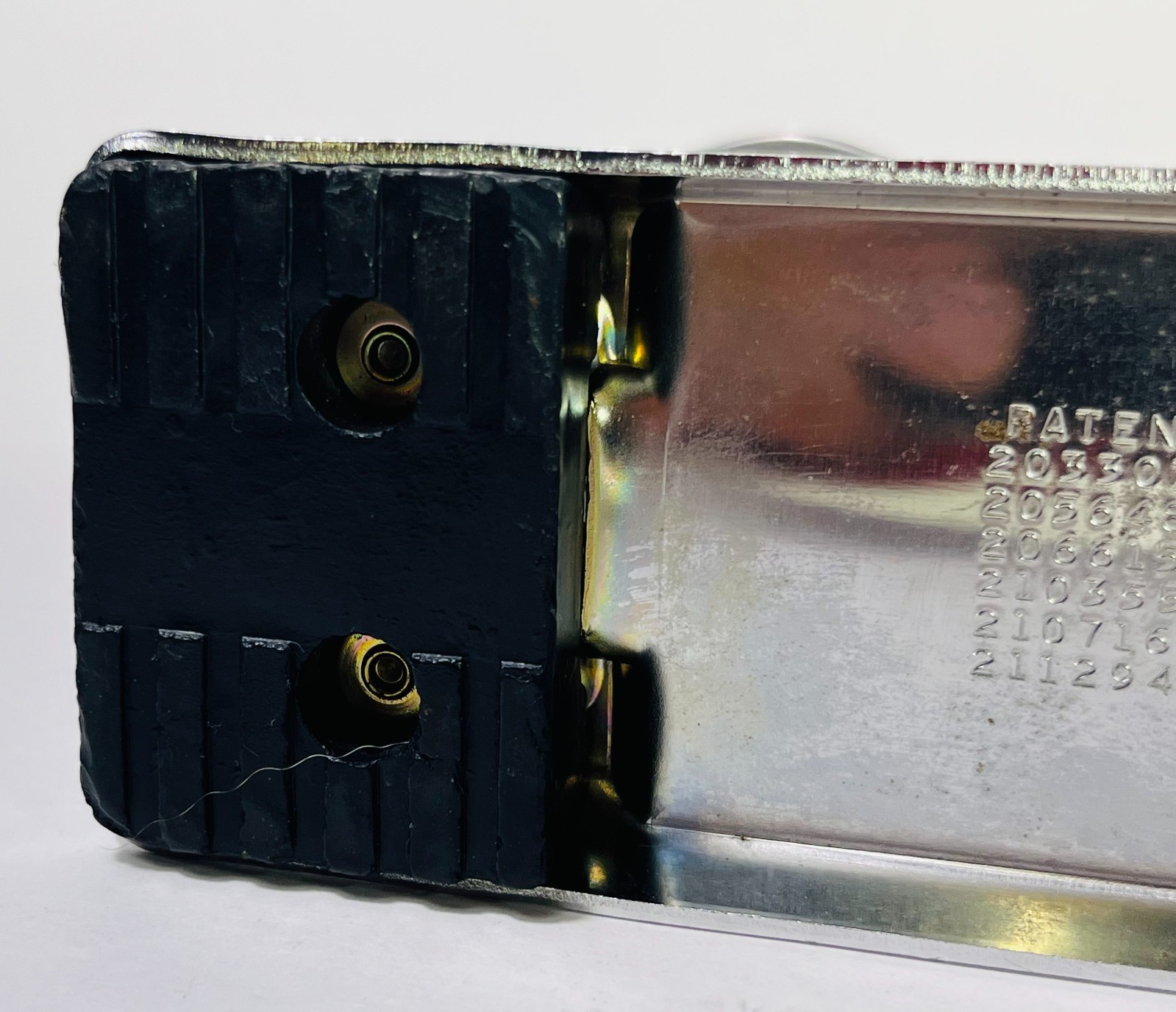 Vintage Ace Pilot Stapler 402 Made in USA Mid Century Fastener Office Supply LB3